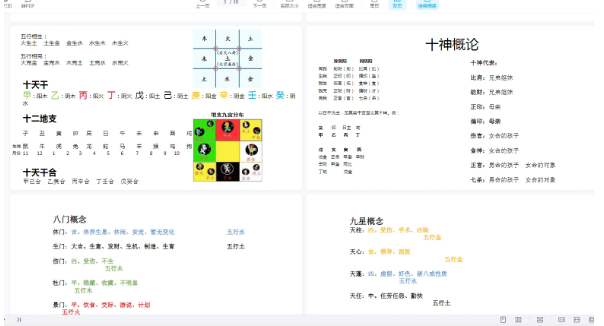 (玄易堂)白云道奇门遁甲终身局网络实修班视频+文档 第2张 (玄易堂)白云道奇门遁甲终身局网络实修班视频+文档 第2张