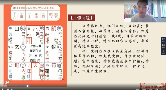 文易复兴2022年第四期奇门遁甲实战训练营 第2张 文易复兴2022年第四期奇门遁甲实战训练营 第2张