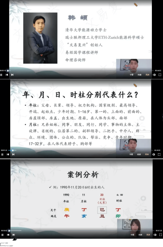 文艺复兴八字课程(视频89集) 第2张 文艺复兴八字课程(视频89集) 第2张