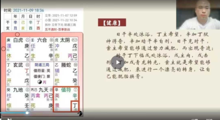 文易复兴奇门遁甲第三期实战特训营  第1张