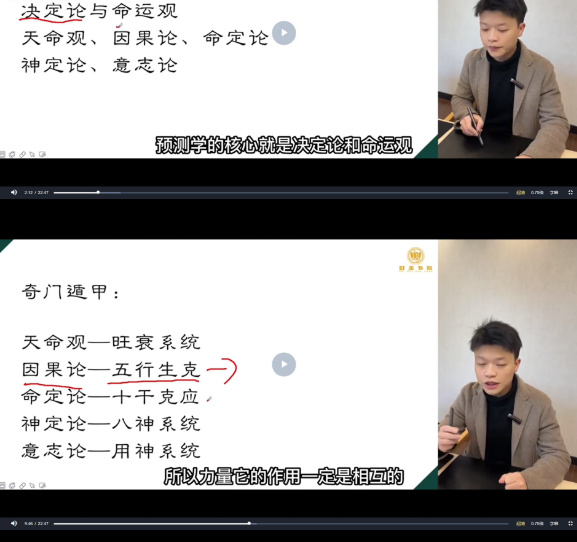 钟波2023年时未圈奇门遁甲带学篇(已封班) 第2张 钟波2023年时未圈奇门遁甲带学篇(已封班) 第2张