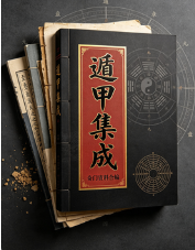 遁甲集成两册.pdf 第1张 遁甲集成两册.pdf 第1张