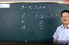 陈逾明奇门遁甲正课视频18集+辅导课视频18集G 第1张 陈逾明奇门遁甲正课视频18集+辅导课视频18集G 第1张