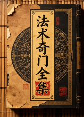 法术奇门全集上下两册pdf. 第1张 法术奇门全集上下两册pdf. 第1张