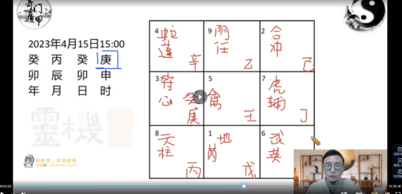 九坤奇门升级班(视频+文档) 第3张 九坤奇门升级班(视频+文档) 第3张