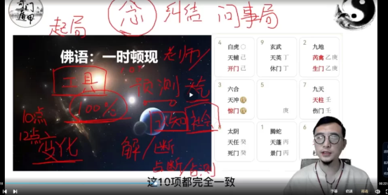 九坤奇门升级班(视频+文档) 第4张 九坤奇门升级班(视频+文档) 第4张