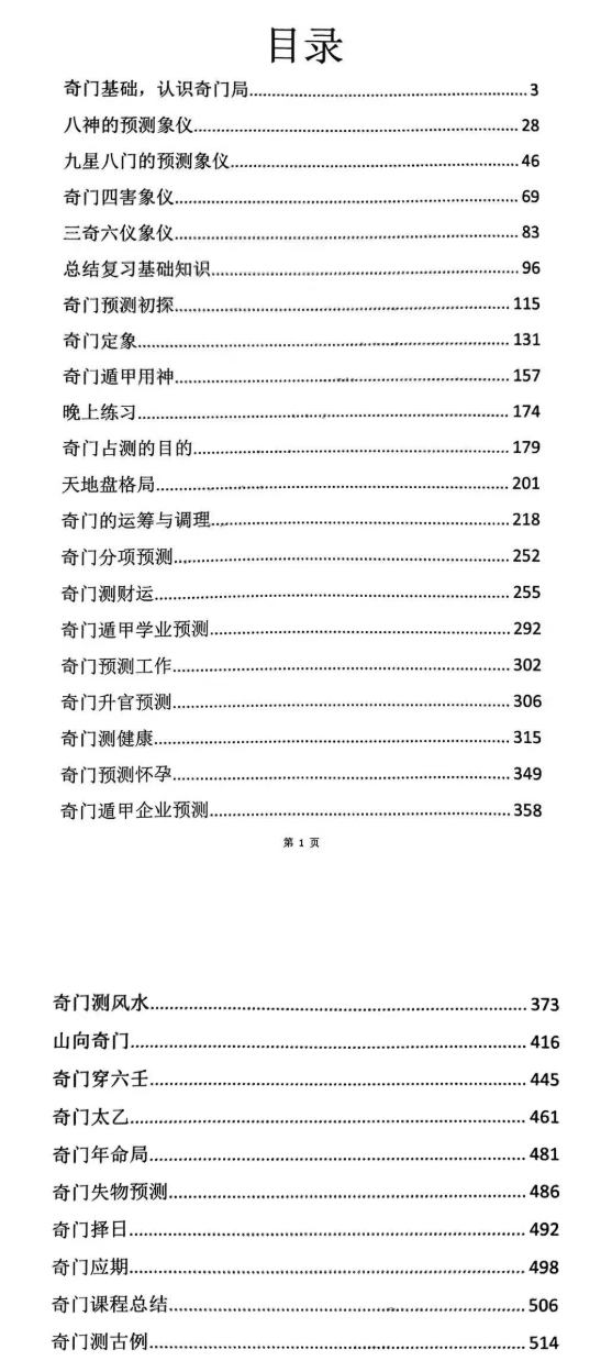《阴盘穿壬的结构认识和符号象仪解读、奇门三式》电子版398.pdf 第2张 《阴盘穿壬的结构认识和符号象仪解读、奇门三式》电子版398.pdf 第2张