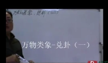 陈春林-(视频)梅花心易2012年之八卦万物类象面授班视频14讲  第1张