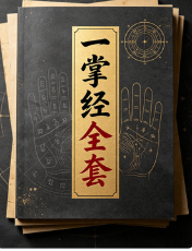 全套一掌经pdf+word+jpg24册  第1张