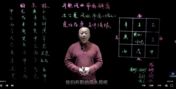 郑昭易助你攀登事业之巅的风水秘局全12讲视频课 第2张 郑昭易助你攀登事业之巅的风水秘局全12讲视频课 第2张