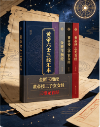 黄帝六壬三经汇本金匮玉衡经_黄帝授三子玄女经_黄帝龙首经(录入版53页).pdf  第1张