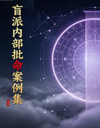 盲派内部批命案例集.pdf  第1张