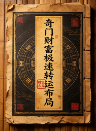 奇门财富极速转运布局.pdf 第1张 奇门财富极速转运布局.pdf 第1张