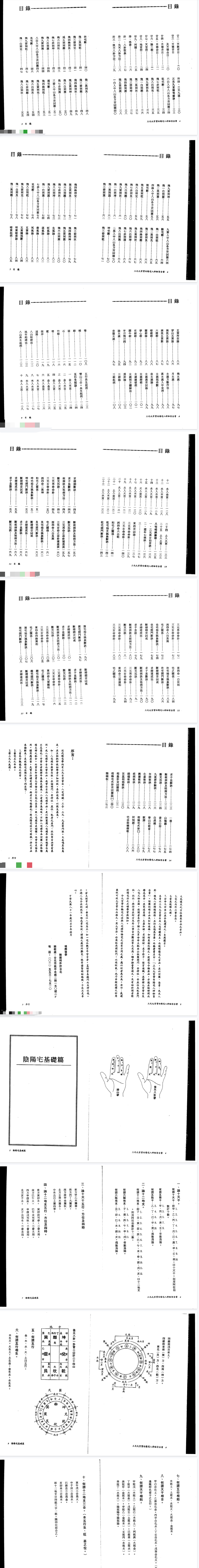 陈建利-三元九宫紫白阳宅入神秘旨全书-.pdf 第2张 陈建利-三元九宫紫白阳宅入神秘旨全书-.pdf 第2张