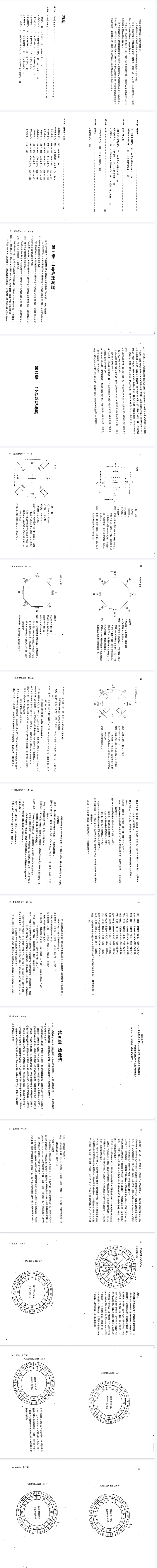 陈怡诚.林文松-三合法地理秘旨全书上下册.pdf 第2张 陈怡诚.林文松-三合法地理秘旨全书上下册.pdf 第2张