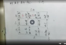 丁晟轩 奇门遁甲第一期（视频21集）  第1张