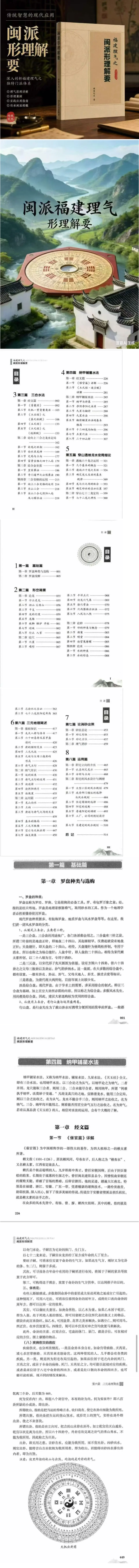 黄笛《福建理气之闽派形理解要》 第2张 黄笛《福建理气之闽派形理解要》 第2张
