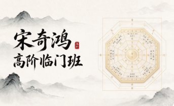 宋氏飞盘《宋奇鸿高阶鸿门班》小众稀缺、含金量极高  第1张