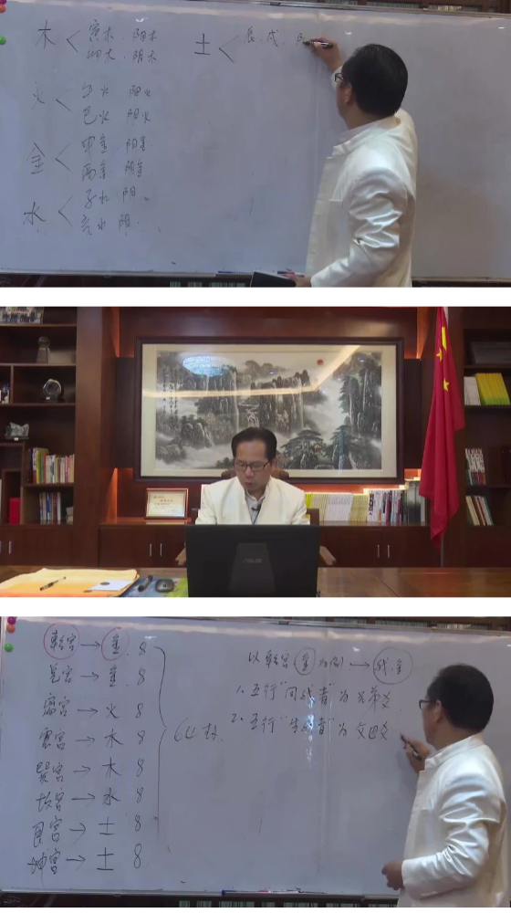 郭福星-《八卦预测》高级研修班 第2张 郭福星-《八卦预测》高级研修班 第2张