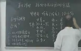 李洪成-高级六爻教程(视频37集) 第1张 李洪成-高级六爻教程(视频37集) 第1张
