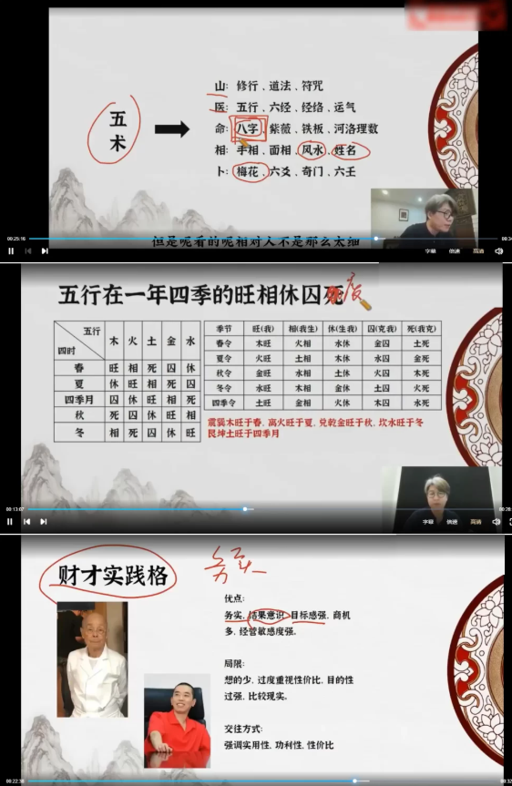 宋奇鸿无云斋主60天易经传承实战35集 第2张 宋奇鸿无云斋主60天易经传承实战35集 第2张